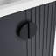Ensemble de meuble-lavabo simple 23,8 po Negeen-1198632713