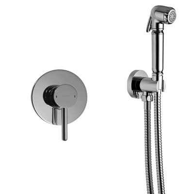 Bosserman Rain Handheld Shower Head