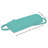 Casual Cushion Outdoor Chaise Headrest Pillow, Sunbrella Fade & Water Resistant for Chaise Loungers & Pool Recliners, 19"W x 8.5"L, 3.25" thick, Removable Cover, Canvas Aruba-129892903