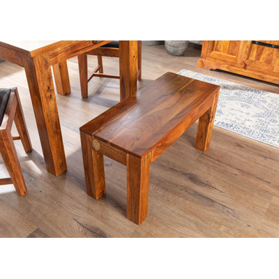 Oxford Solid Wood Bench