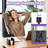 Inbox Zero Adjustable Reclining Faux Leather PC & Racing Game Chair with Footrest-1885298271