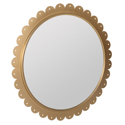 Miroir bougie Emele