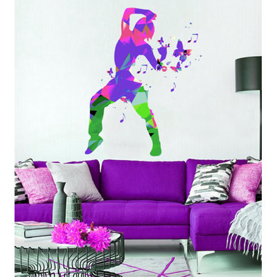 Sports Wall Decal