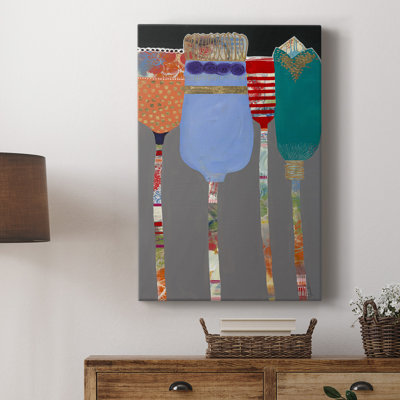 " Tall Tulips "