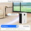 7.5 Pint Portable Dehumidifier for Medium Rooms