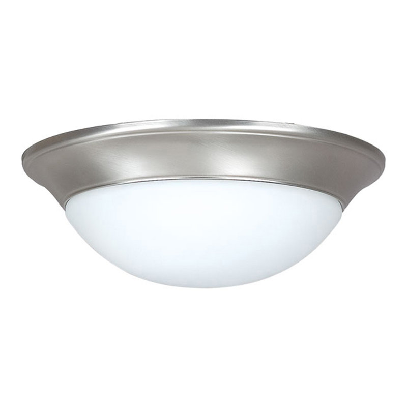 Tanja Glass Flush Mount