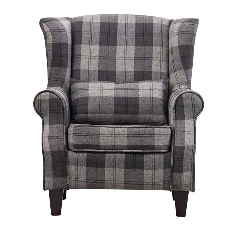 Megerle Upholstered Armchair