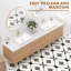 Meuble-lavabo double 84 po avec lavabo 84 po