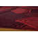 Cloninger Handmade Tufted Wool Red Area Rug
