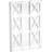 3-Shelf Folding Bookcase-2005448881