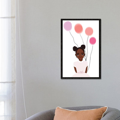 Baby Sol II by Nicholle Kobi - Print on Canvas