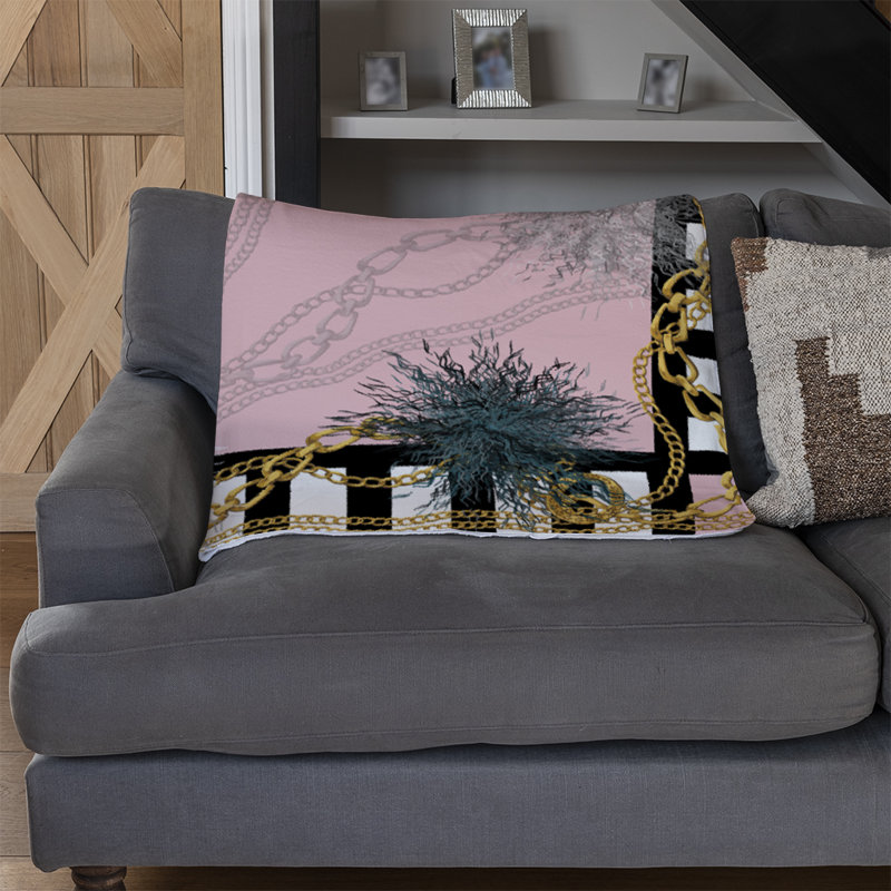 Schiffman Throw Blanket