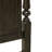 Tawona Queen Arched Poster Headboard-530613983