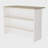 Rikaya Wood Kitchen Island