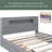 Derrione Standard Bed with Drawers and Shelves-1032285562