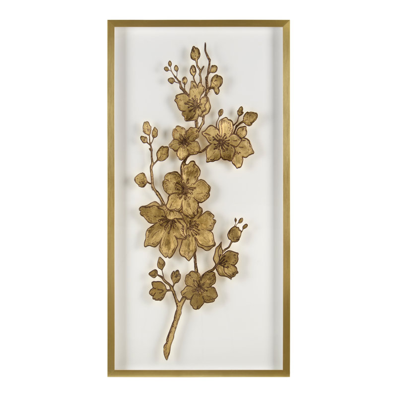 Fleur de cerisier I