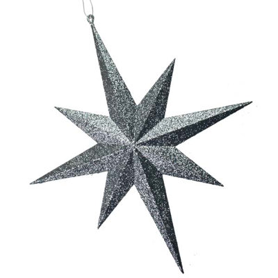 Astrology & Stars Holiday Shaped Ornament