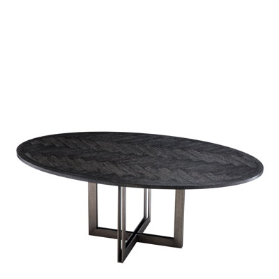 Melchior Oval Dining Table