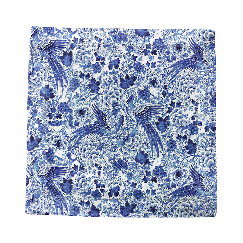 Cotton Blend Square Napkins