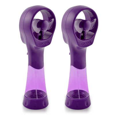  O2Cool Elite 10.5" Personal Fan 