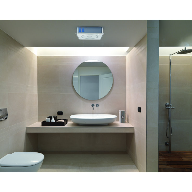 Non Thermal Plasma Technology Whole House Air Purifier