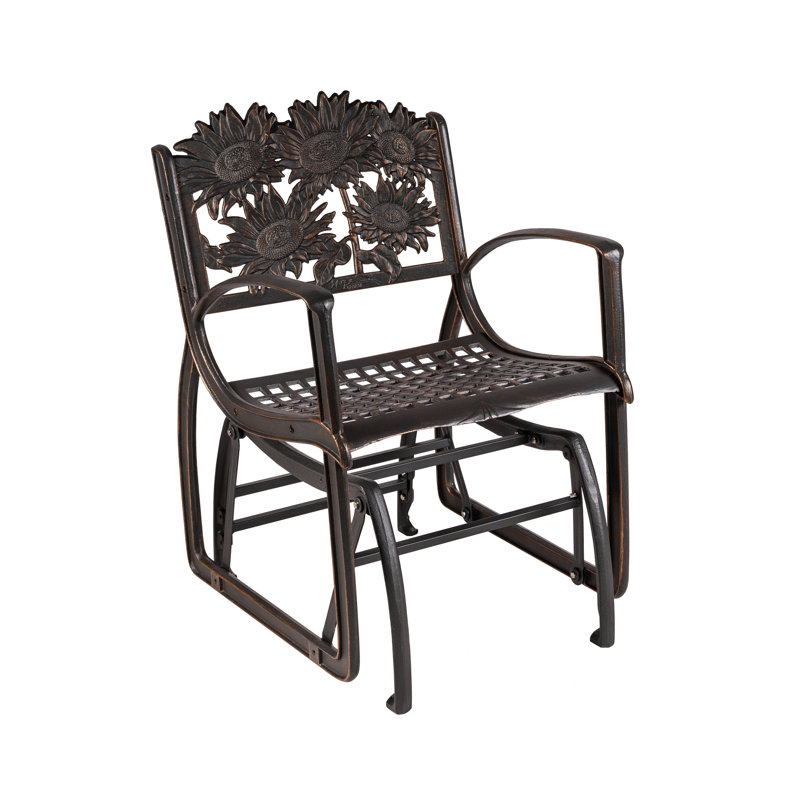 Fauteuil coulissant Gargatha