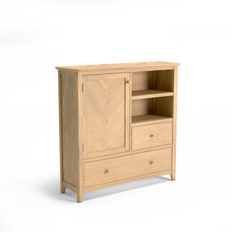 Otero Display Cabinet