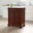 Abdulkadir Granite Top Kitchen Cart-388769449