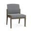 Chaise d'invité sans accoudoir en acier Amherst-70961805-70961796