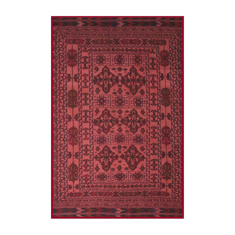 Southwestern Indoor Rug, Rectangle 2' x 5'