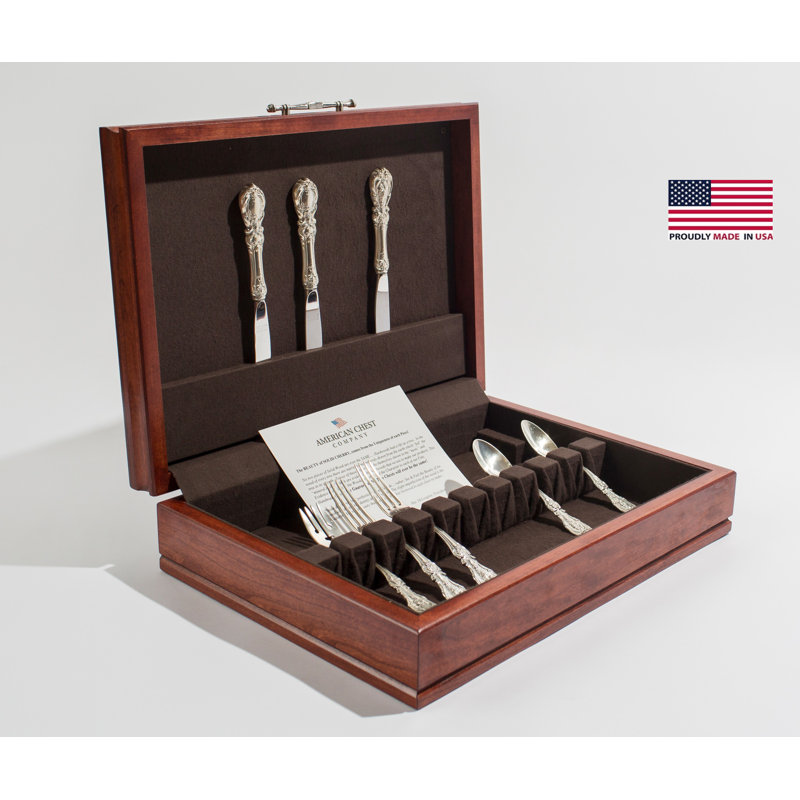 Ensemble de coutellerie Traditions
