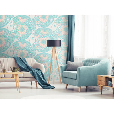 Bullins Matte Wall Mural