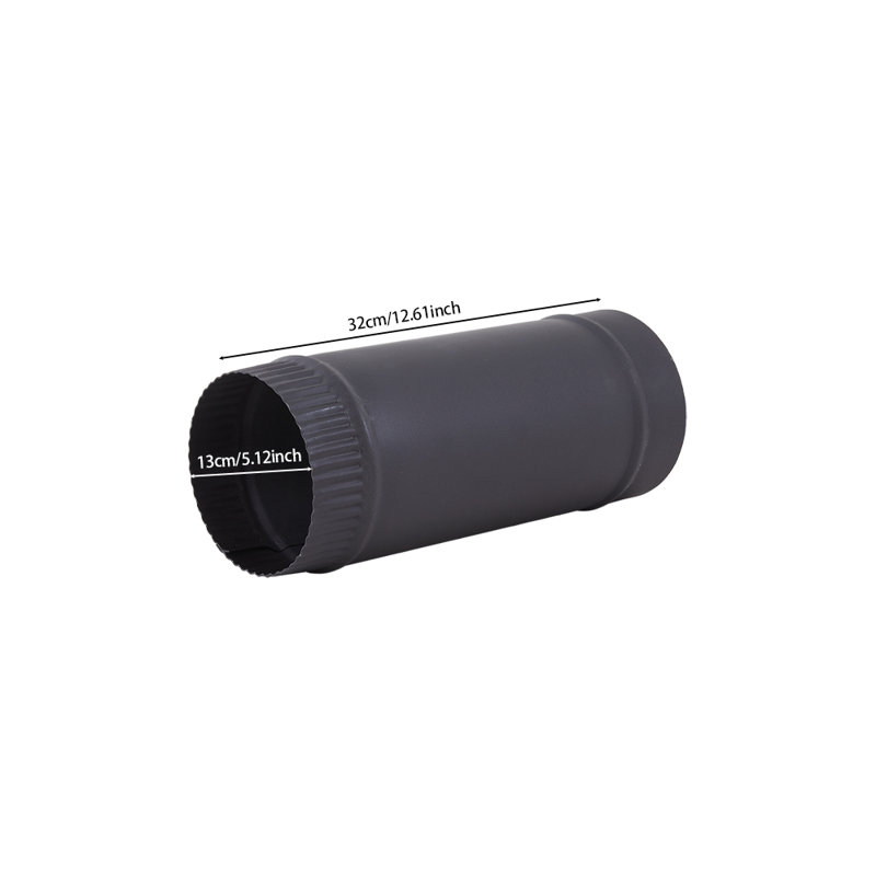 Iron Venting Kit, 32" H x 13" W x 13" D