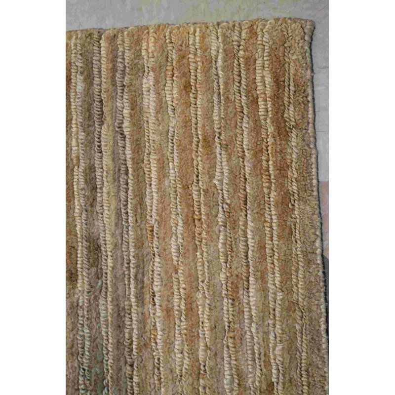 Jute / Sisal Area Rug in Brown