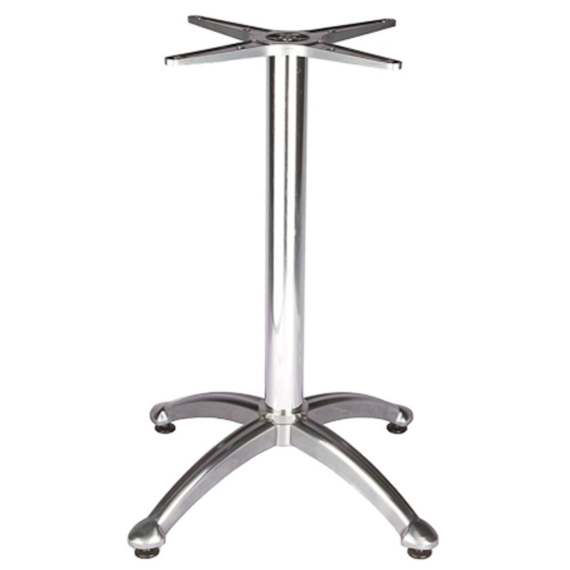 Base en aluminium de 27 po de juillet Series