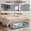 Rebrilliant Fabric Underbed Storage