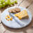 Judge, Marble - Round Cheese Board and Cutter