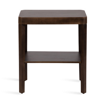 Ardentown Solid Wood End Table
