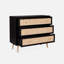 3 - Drawer Chest of Drawers-92324844