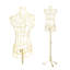 Sharewin Wire Dress Form Vintage Style-104914870