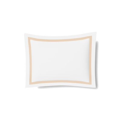 Ready-to-Bed 2.0 Cotton And Trim Sham
