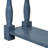 Versatile Wood Console Table with Three Drawers and Bottom Shelf-1422919257