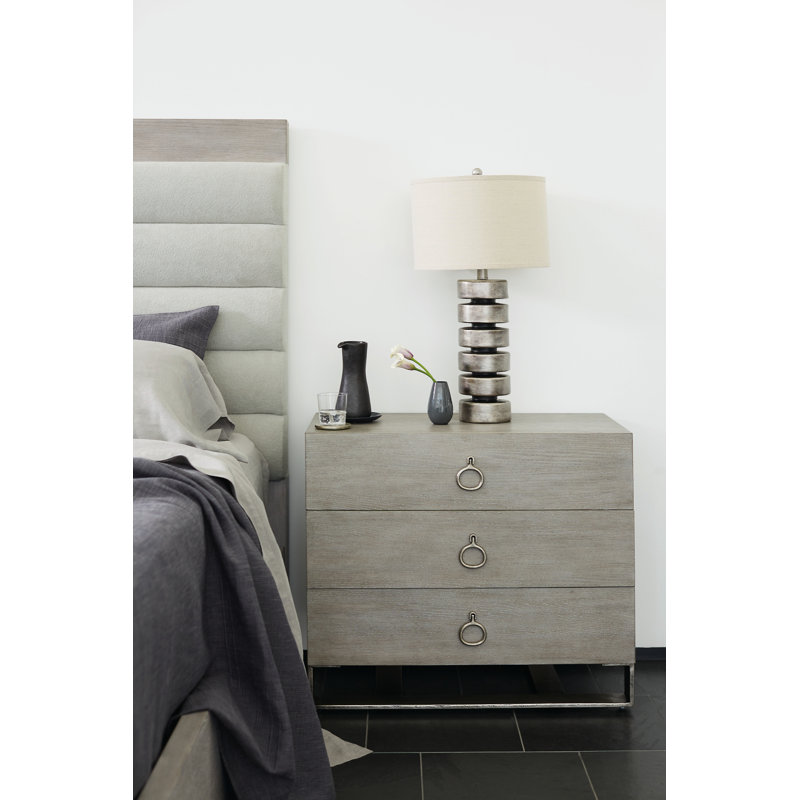 Linea Upholstered Bed, King