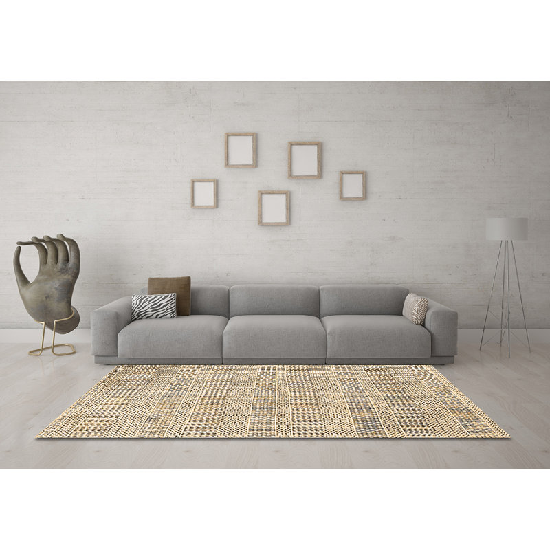 Shushma Performance Moroccan Indoor Rug, Square 8'
