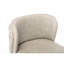 Revêtement réglable en cuir beige d'unité centrale avec revêtement capitonné pour une cuisine à domicile de 2-1197710315