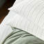 Waffle Stripe Duvet Cover Set-125498967-125498968