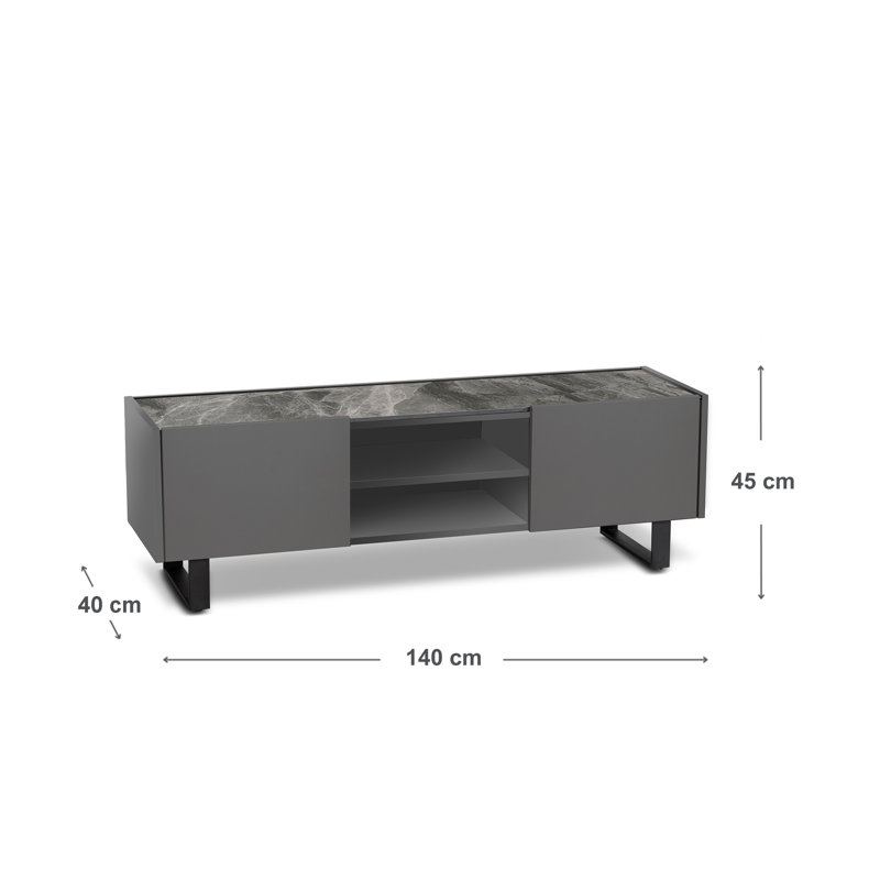 Dalinda TV Stand for TVs up to 65"