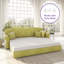 Matelas mi-ferme de 4,5 po Winsor-1020216689