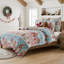Ensemble de courtepointe pastel Gingerbread Lane de Greenland Home Fashions, 3 pièces-135640266
