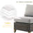 Umeh 9-Piece Wicker Seating Group with Cushions